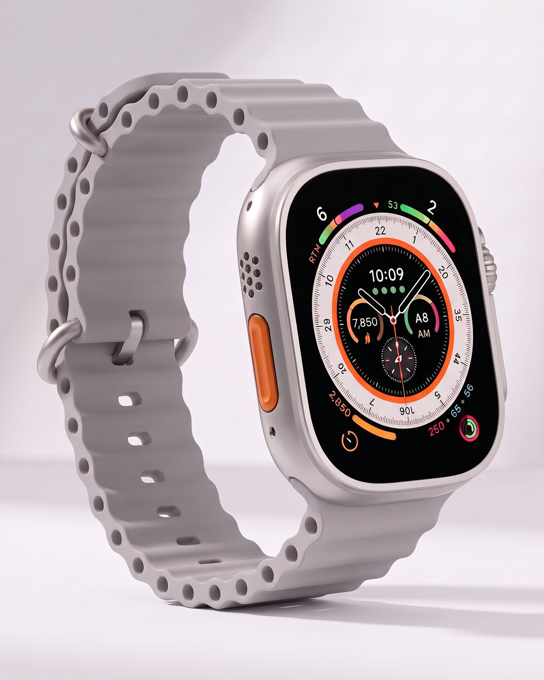 Ultra Smart Watch