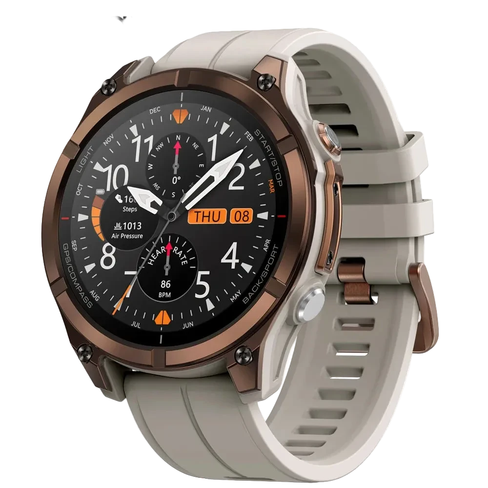 Albatross 4 Pro GPS Smartwatch