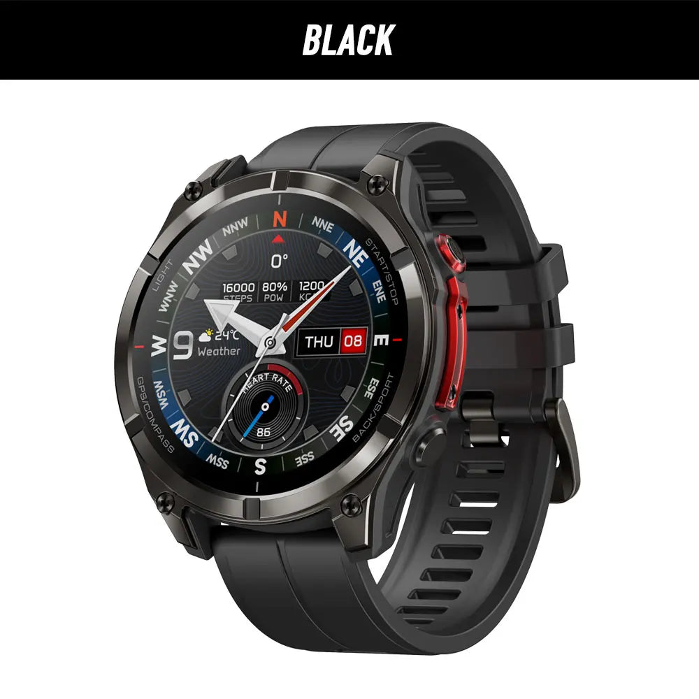 Albatross 4 Pro GPS Smartwatch