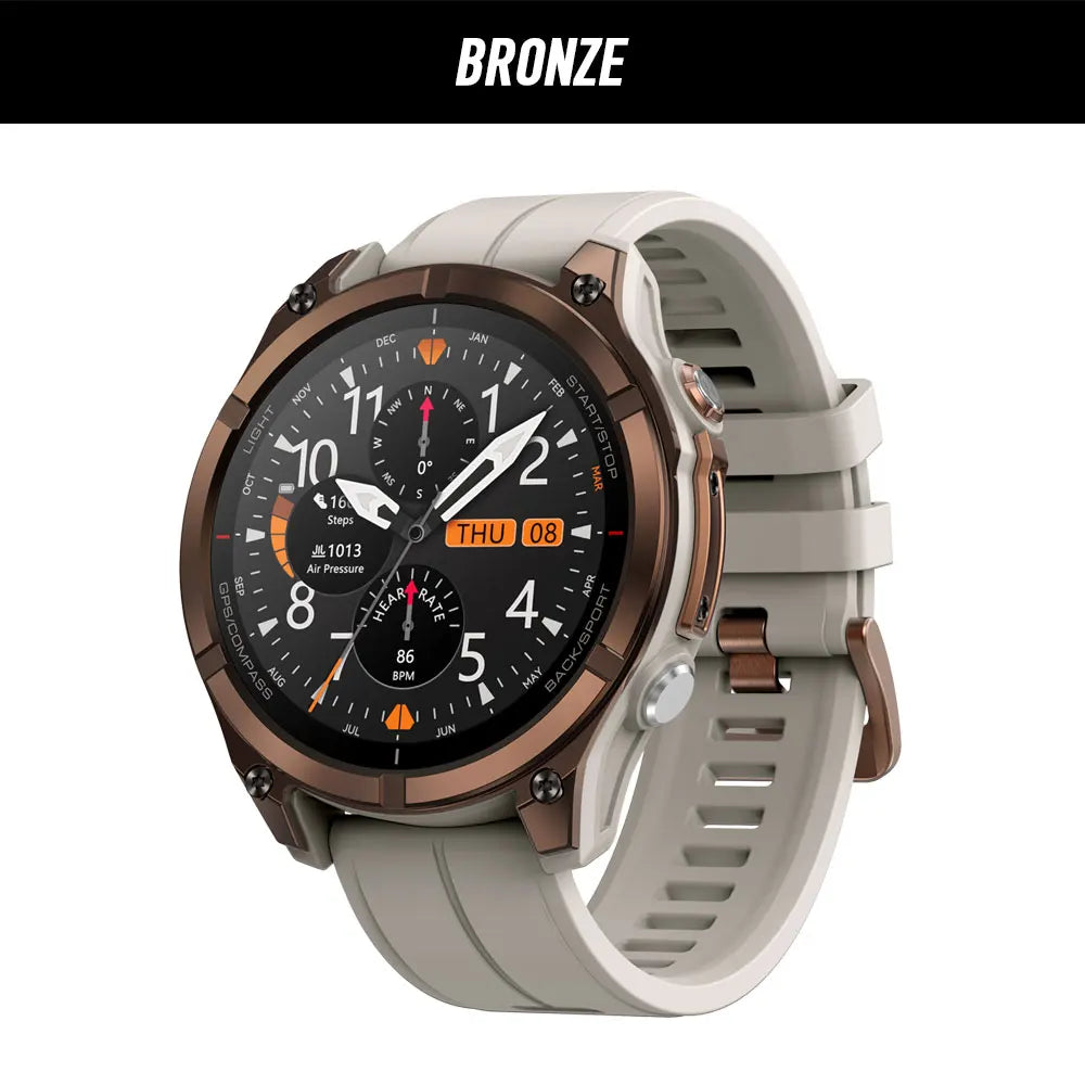 Albatross 4 Pro GPS Smartwatch